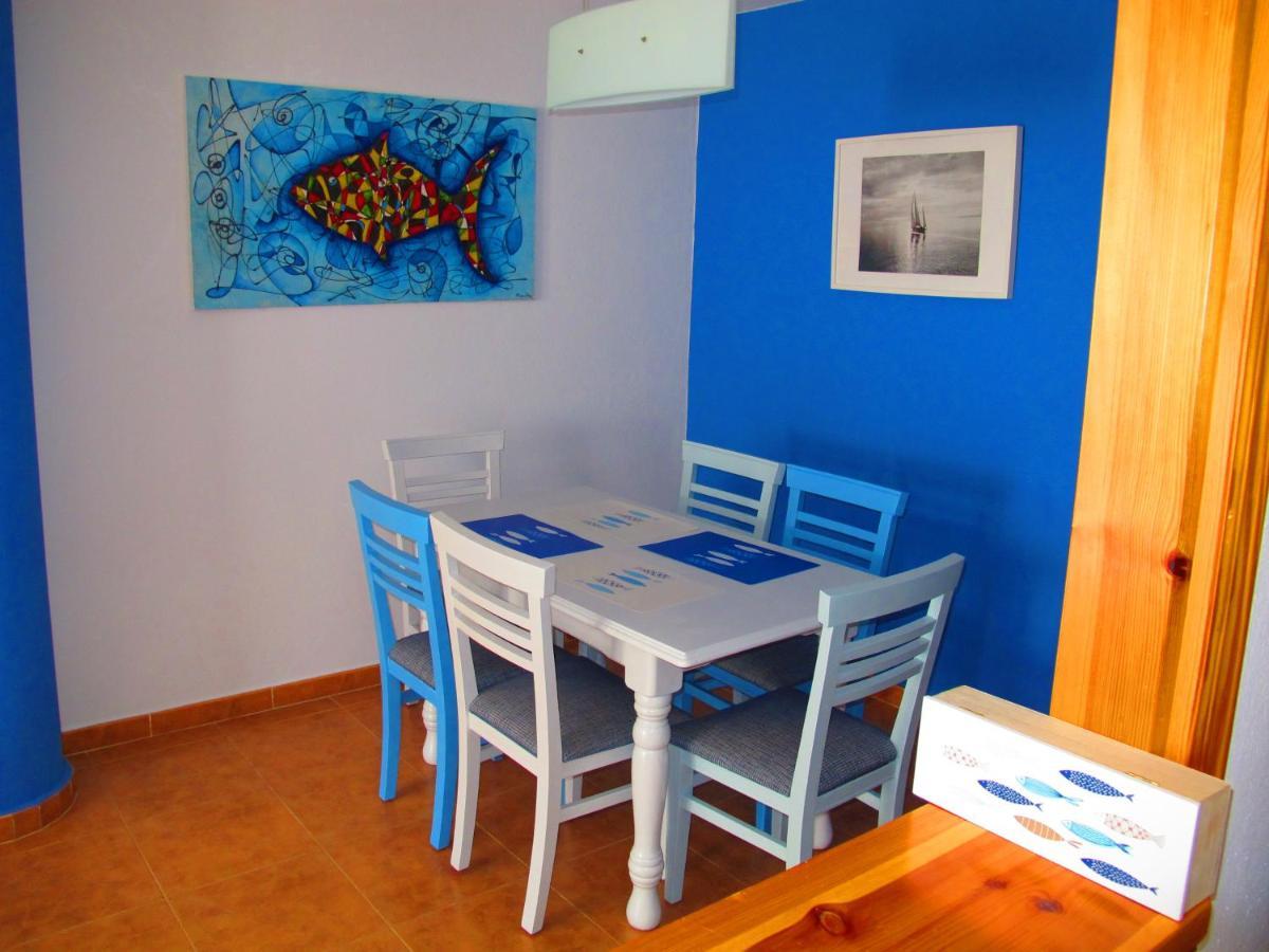 Apartamento El Atunito, Atlanterra Zahara de los Atunes Luaran gambar