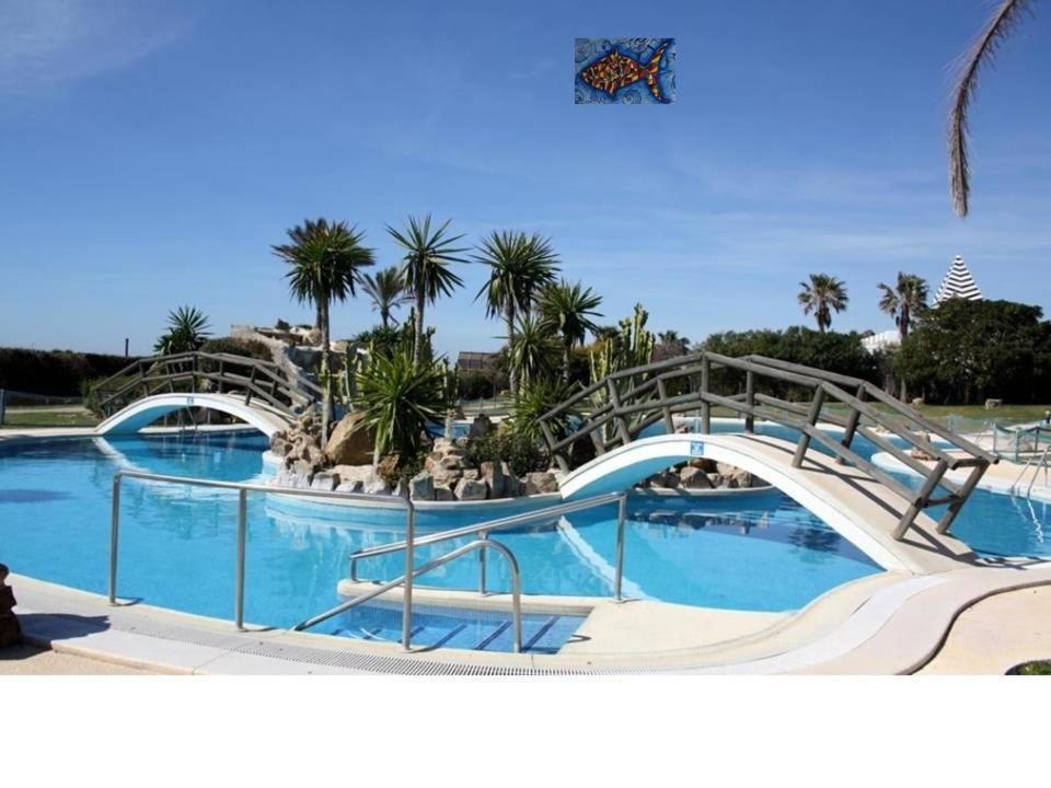 Apartamento El Atunito, Atlanterra Zahara de los Atunes Luaran gambar