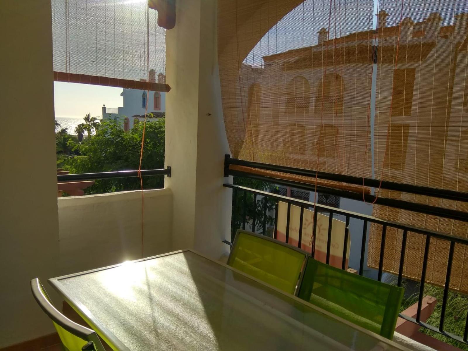 Apartamento El Atunito, Atlanterra Zahara de los Atunes Luaran gambar